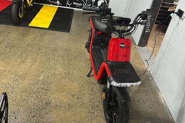 2022 Benzina Zero duo+ duo
