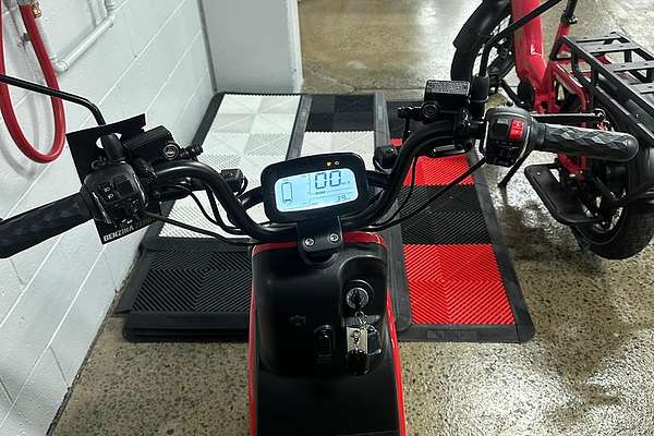 2022 Benzina Zero duo+ duo