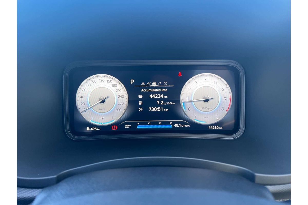 2021 Hyundai Kona N Premium OS.V4