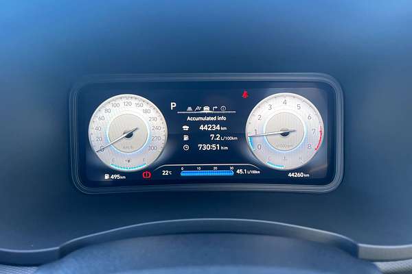2021 Hyundai Kona N Premium OS.V4