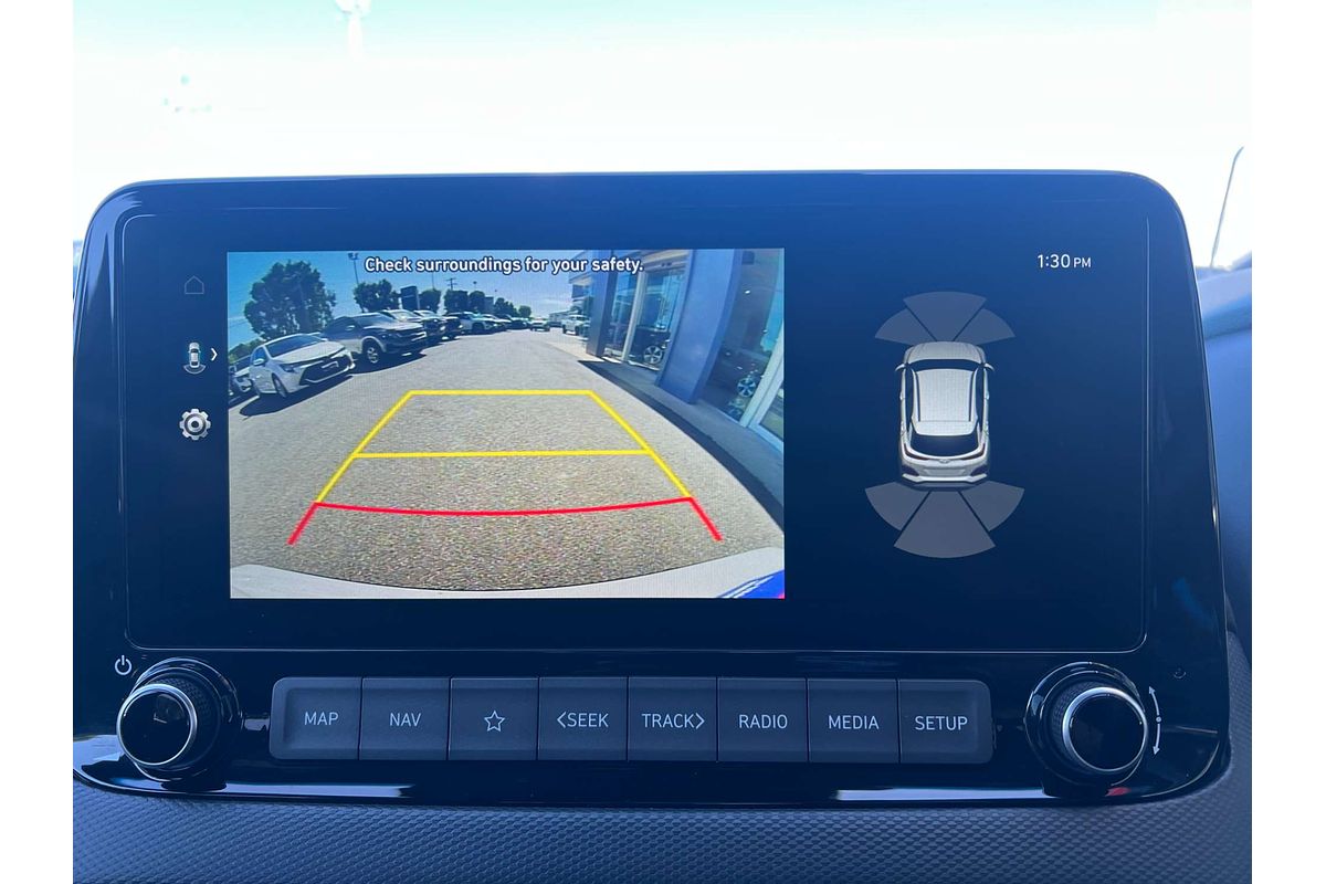 2021 Hyundai Kona N Premium OS.V4