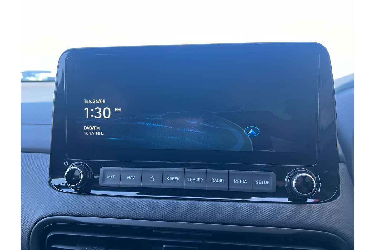 2021 Hyundai Kona N Premium OS.V4