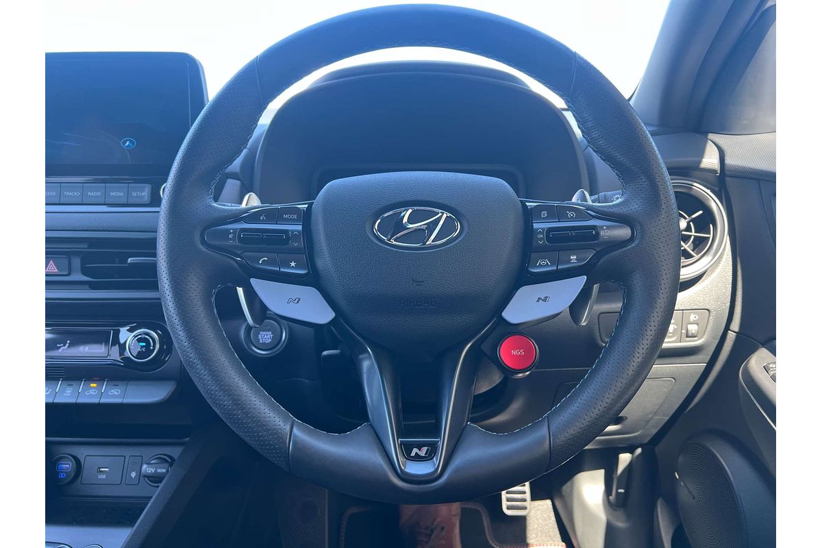 2021 Hyundai Kona N Premium OS.V4