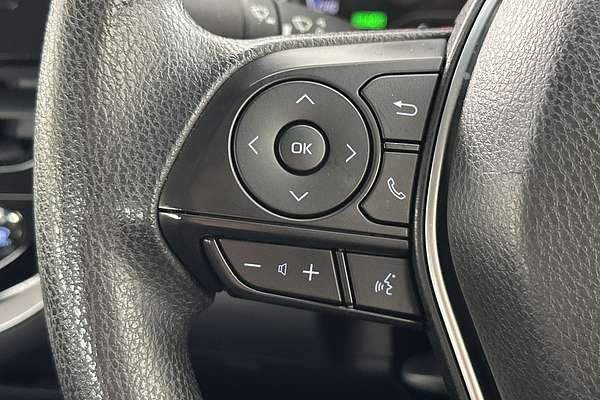 2024 Toyota Camry Ascent AXVH70R