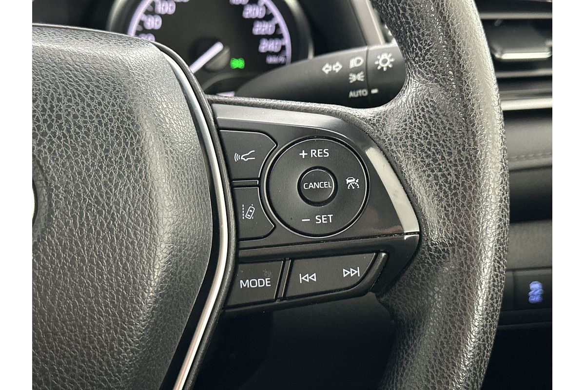 2024 Toyota Camry Ascent AXVH70R
