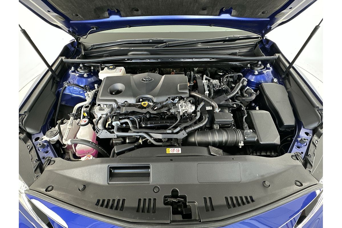 2024 Toyota Camry Ascent AXVH70R