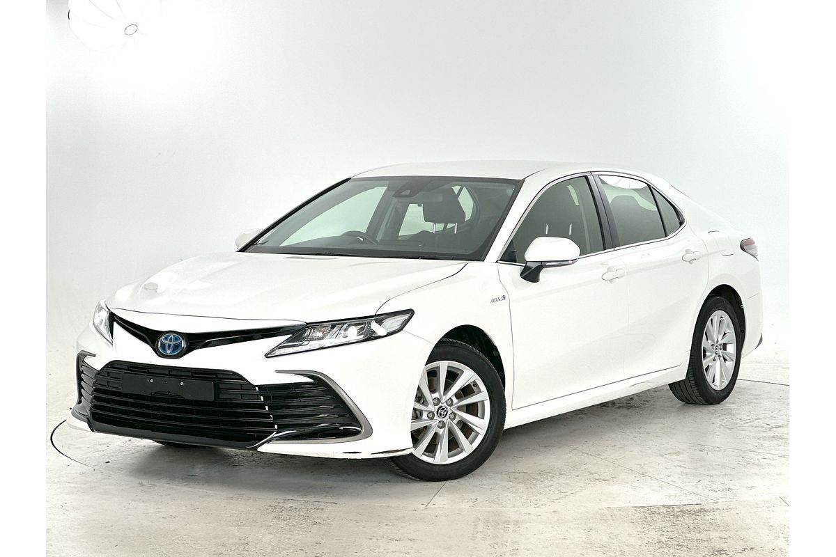 2023 Toyota Camry Ascent AXVH70R