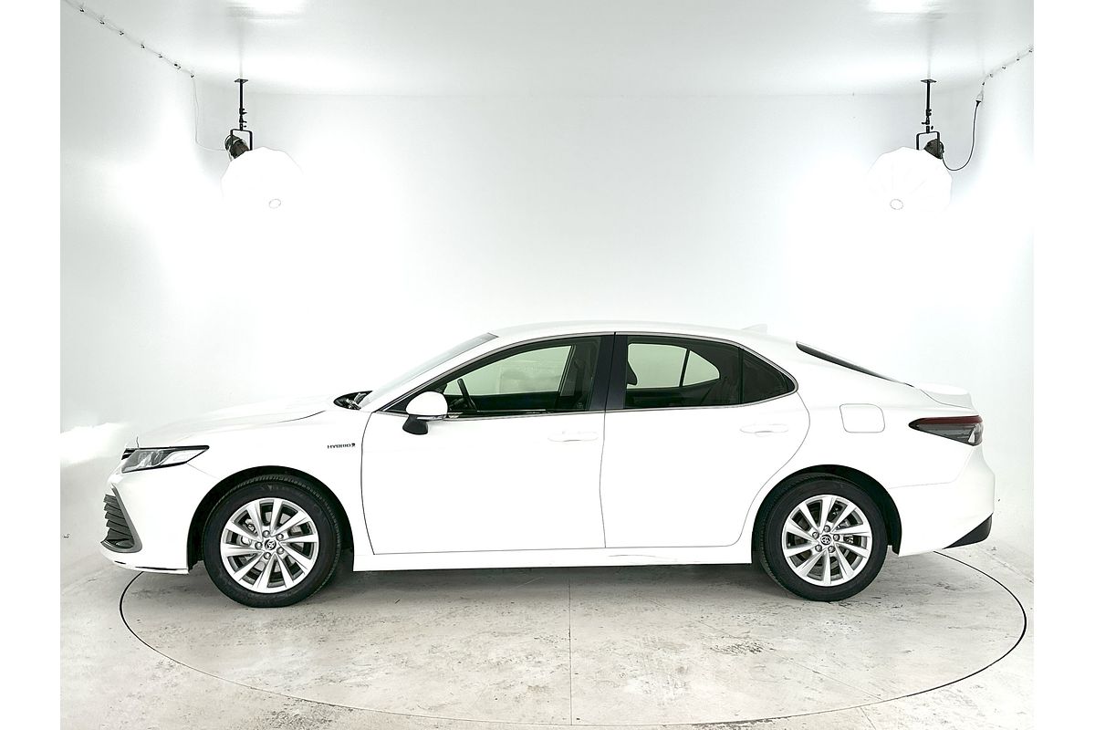 2023 Toyota Camry Ascent AXVH70R