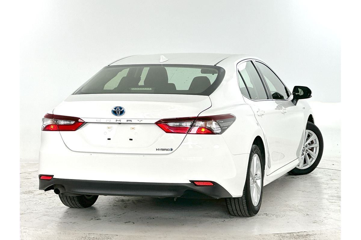 2023 Toyota Camry Ascent AXVH70R