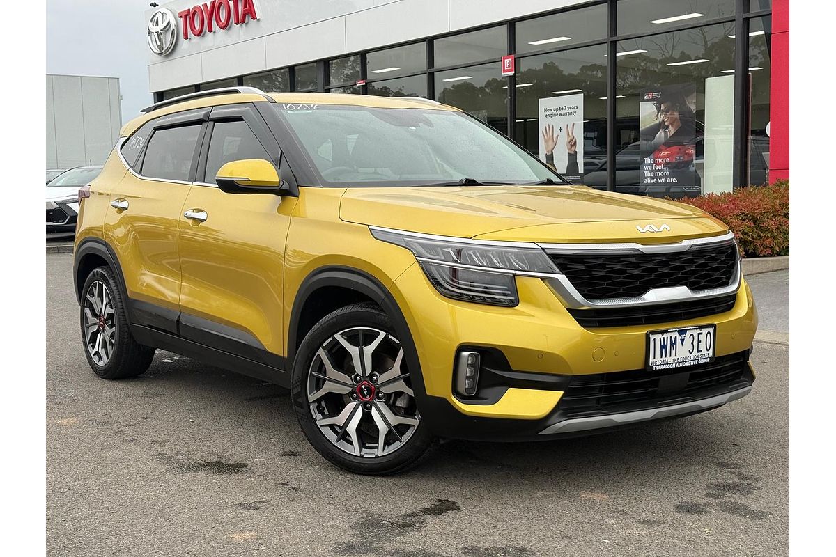 2022 Kia Seltos GT-Line SP2 PE