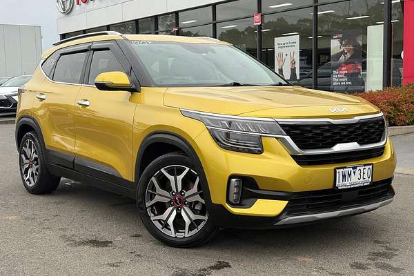 2022 Kia Seltos GT-Line SP2 PE