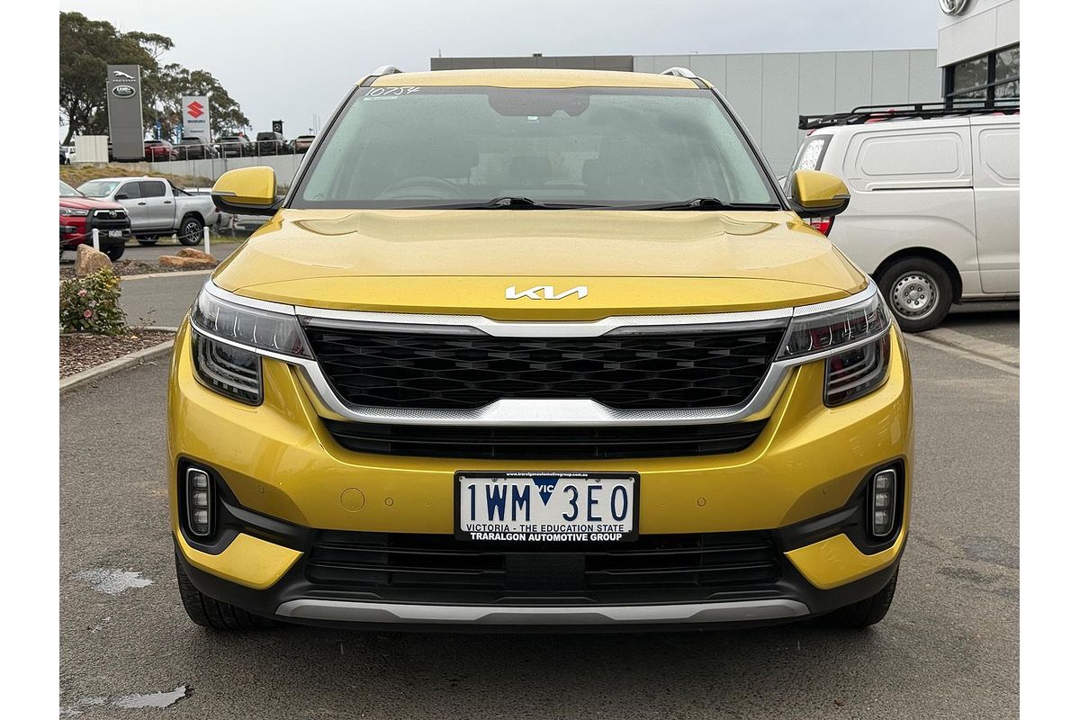 2022 Kia Seltos GT-Line SP2 PE