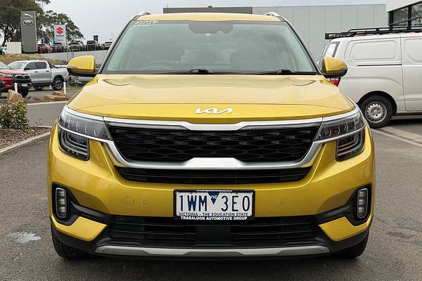 2022 Kia Seltos GT-Line SP2 PE