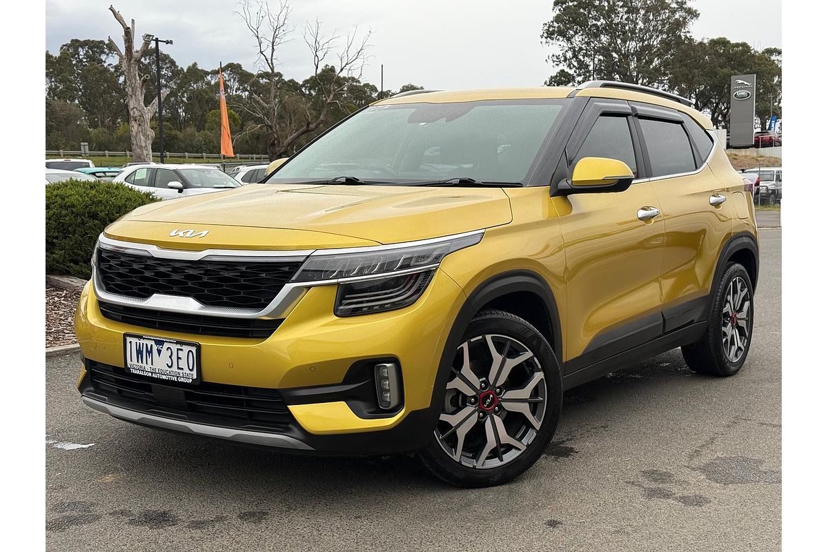 2022 Kia Seltos GT-Line SP2 PE
