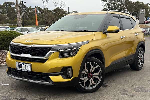 2022 Kia Seltos GT-Line SP2 PE