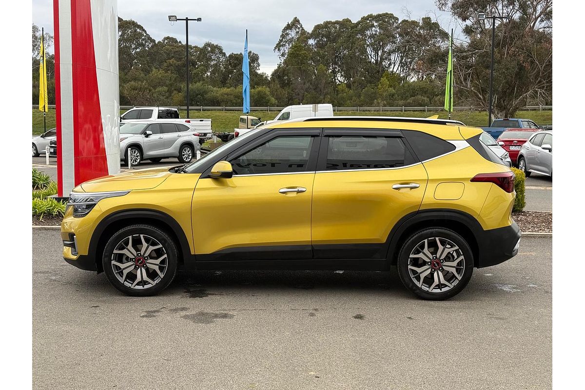 2022 Kia Seltos GT-Line SP2 PE