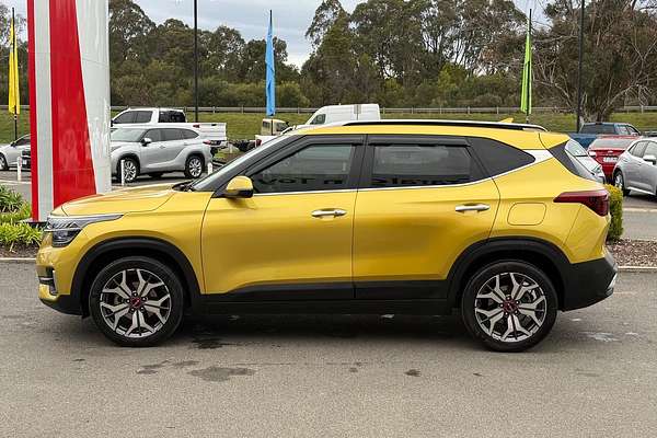 2022 Kia Seltos GT-Line SP2 PE