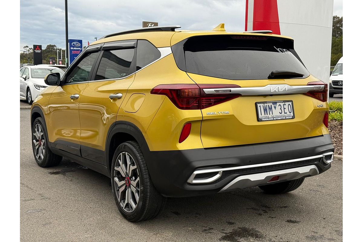 2022 Kia Seltos GT-Line SP2 PE