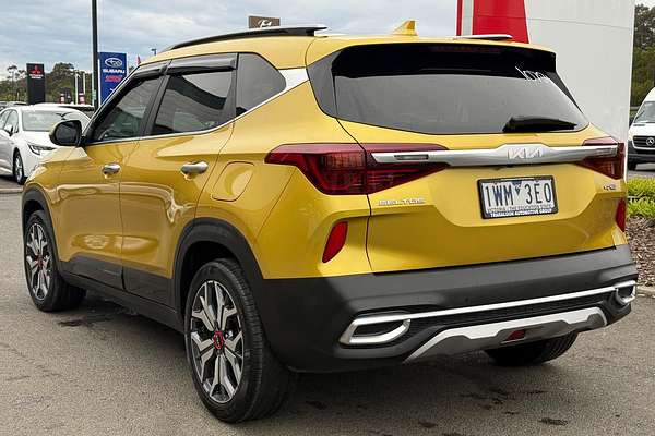 2022 Kia Seltos GT-Line SP2 PE