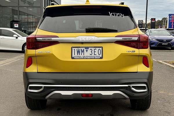 2022 Kia Seltos GT-Line SP2 PE