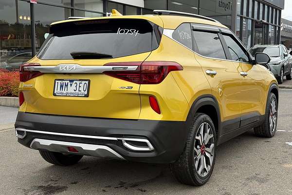 2022 Kia Seltos GT-Line SP2 PE