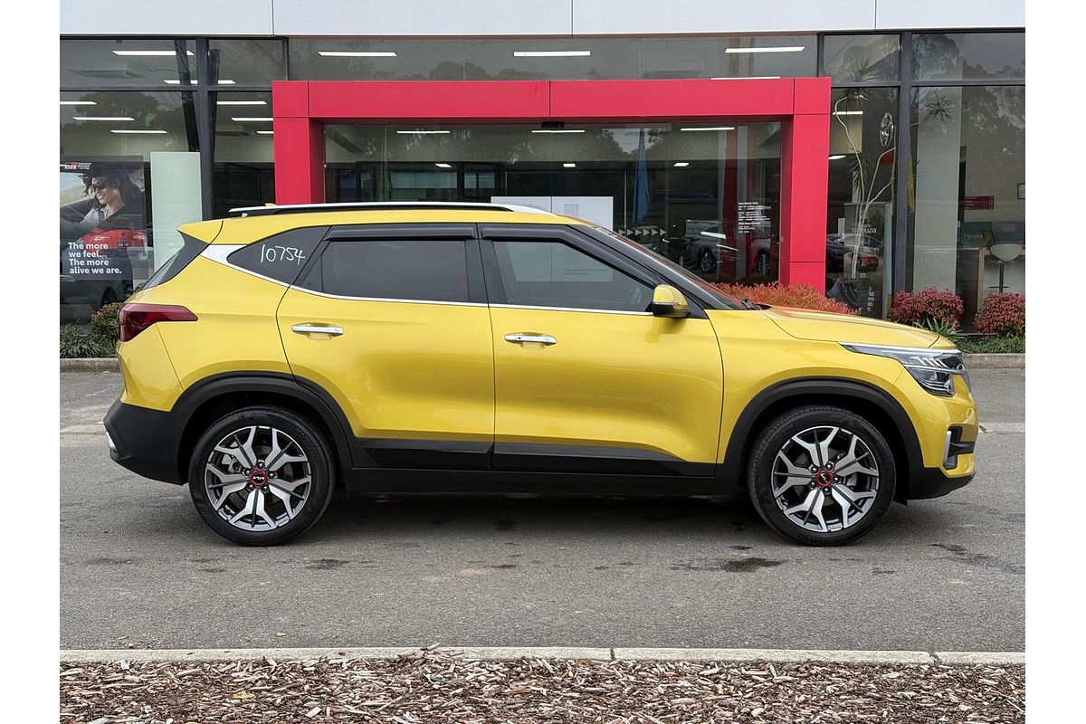 2022 Kia Seltos GT-Line SP2 PE