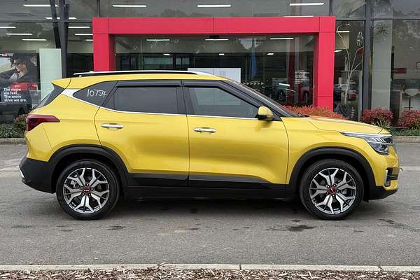 2022 Kia Seltos GT-Line SP2 PE