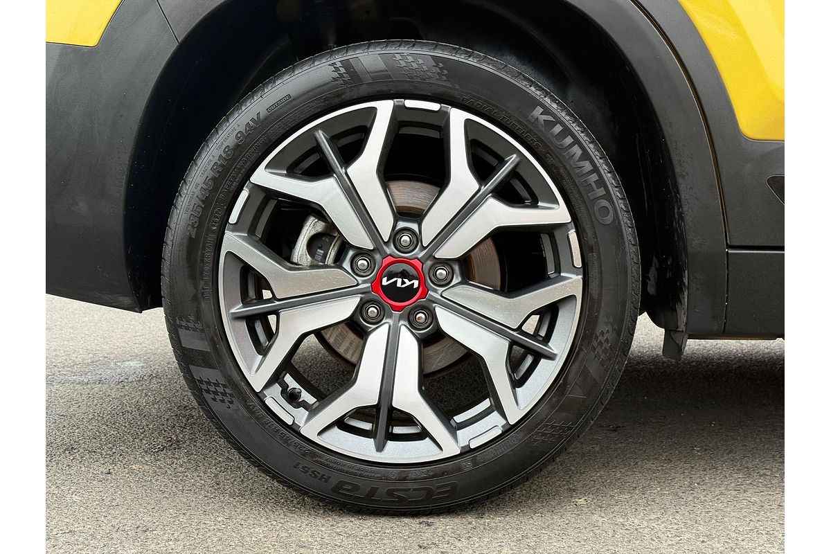 2022 Kia Seltos GT-Line SP2 PE
