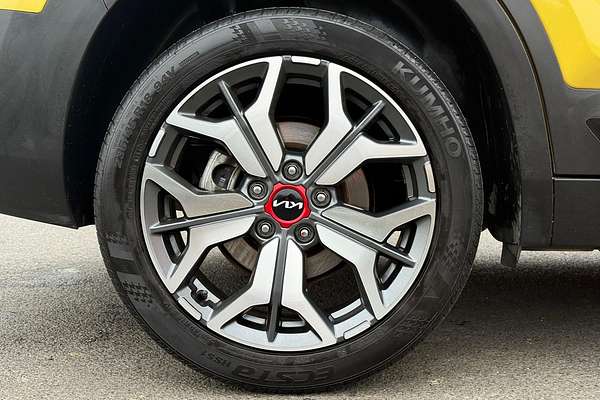 2022 Kia Seltos GT-Line SP2 PE