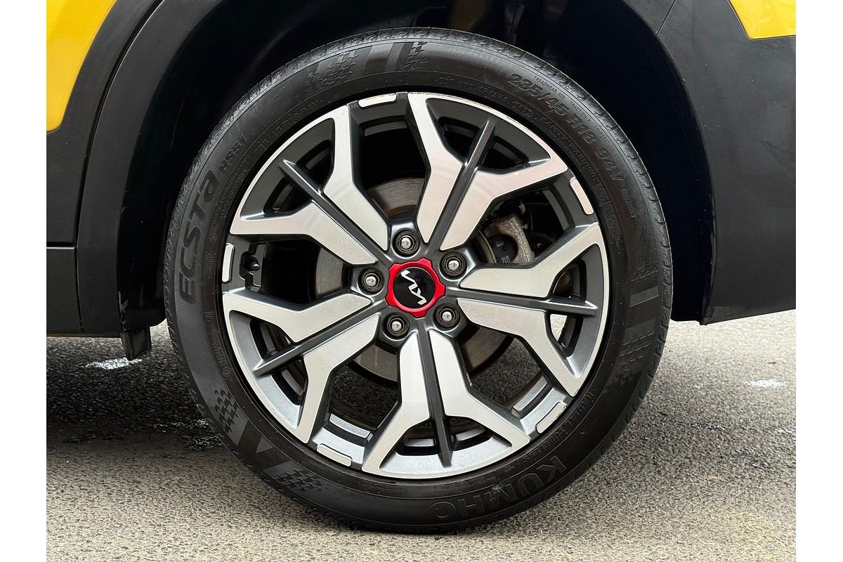 2022 Kia Seltos GT-Line SP2 PE
