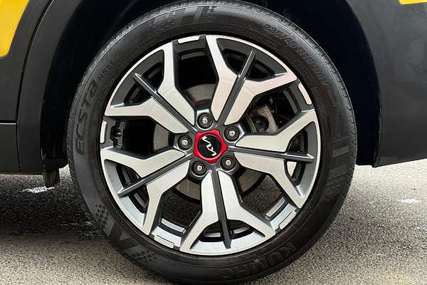 2022 Kia Seltos GT-Line SP2 PE