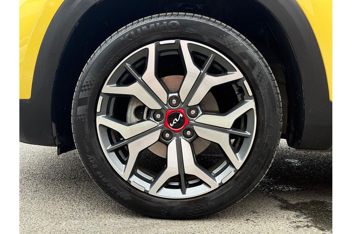 2022 Kia Seltos GT-Line SP2 PE