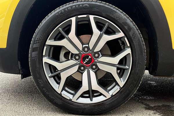 2022 Kia Seltos GT-Line SP2 PE