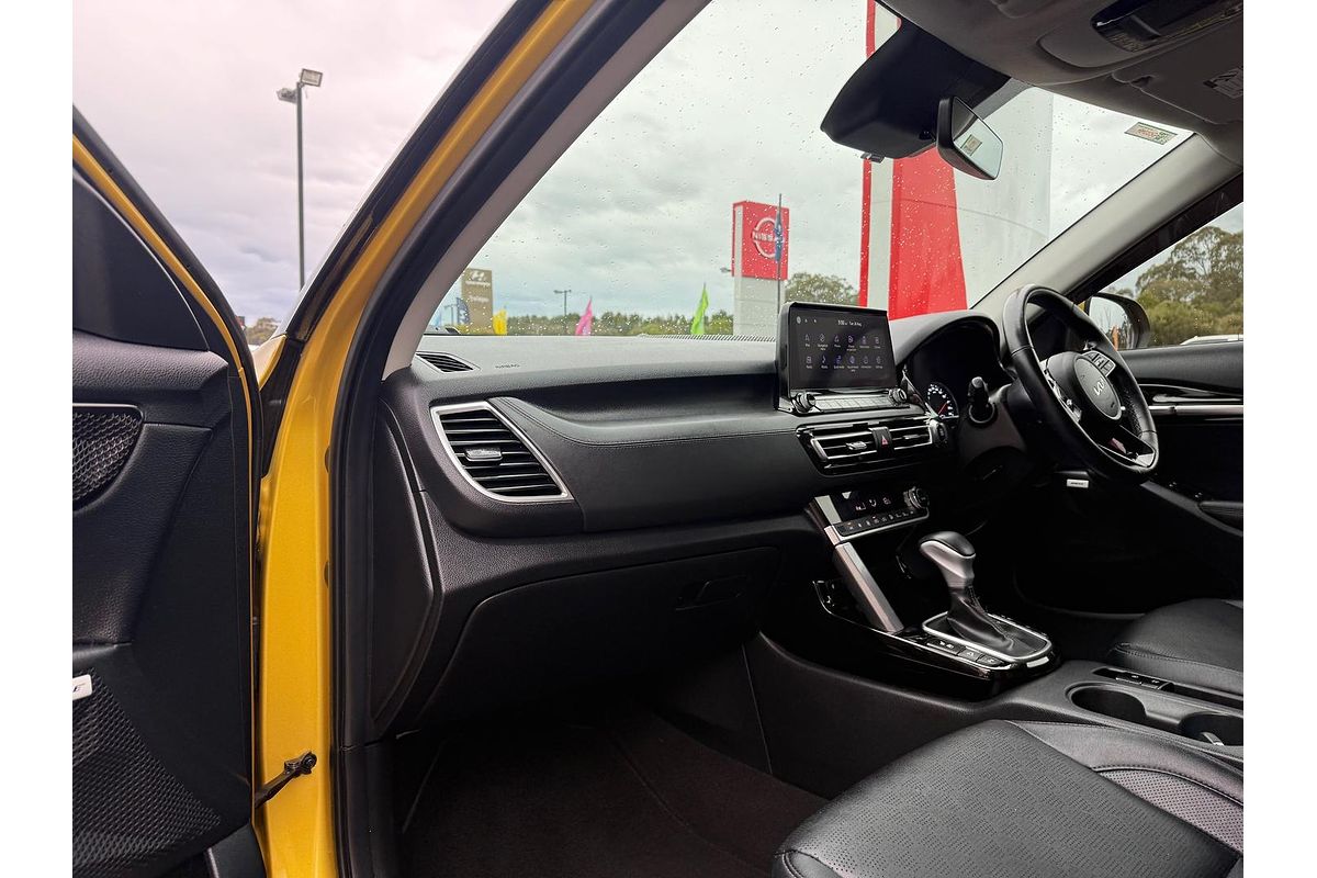 2022 Kia Seltos GT-Line SP2 PE