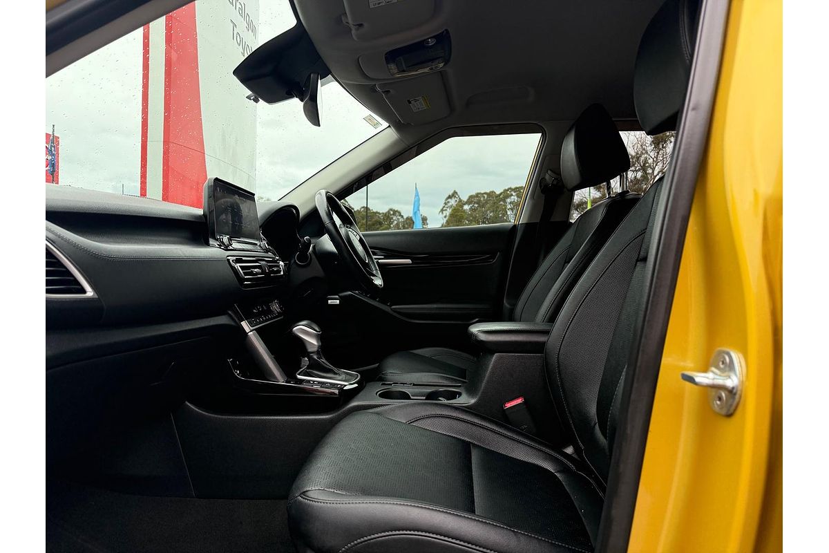 2022 Kia Seltos GT-Line SP2 PE