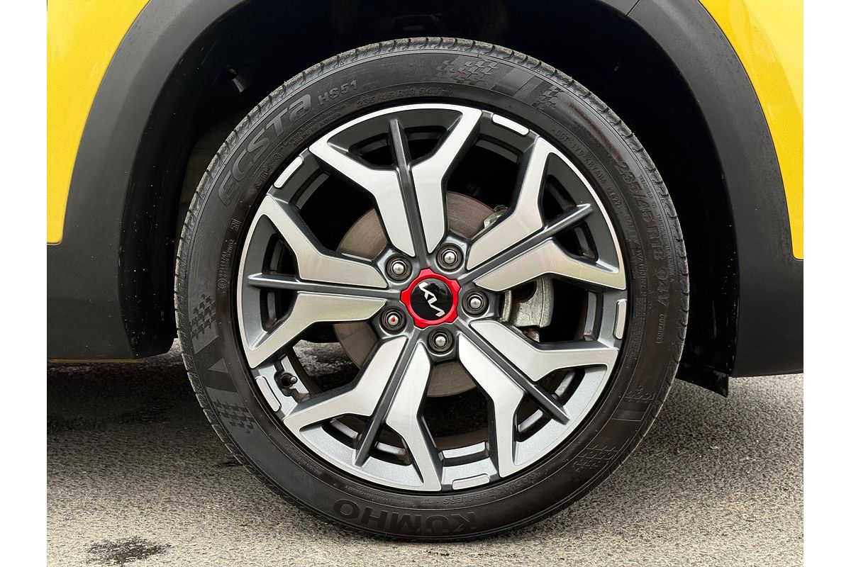 2022 Kia Seltos GT-Line SP2 PE