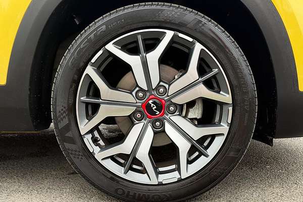 2022 Kia Seltos GT-Line SP2 PE