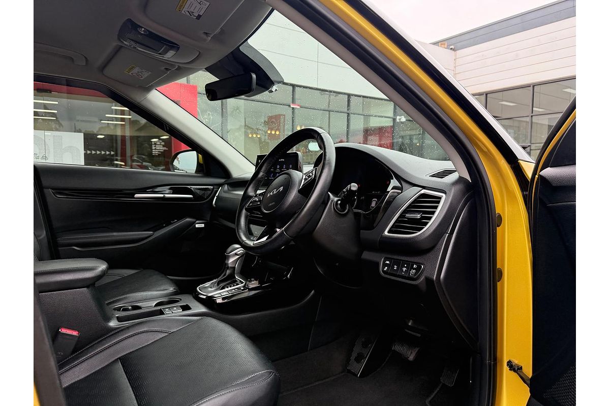 2022 Kia Seltos GT-Line SP2 PE