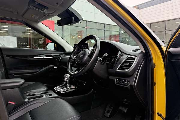 2022 Kia Seltos GT-Line SP2 PE