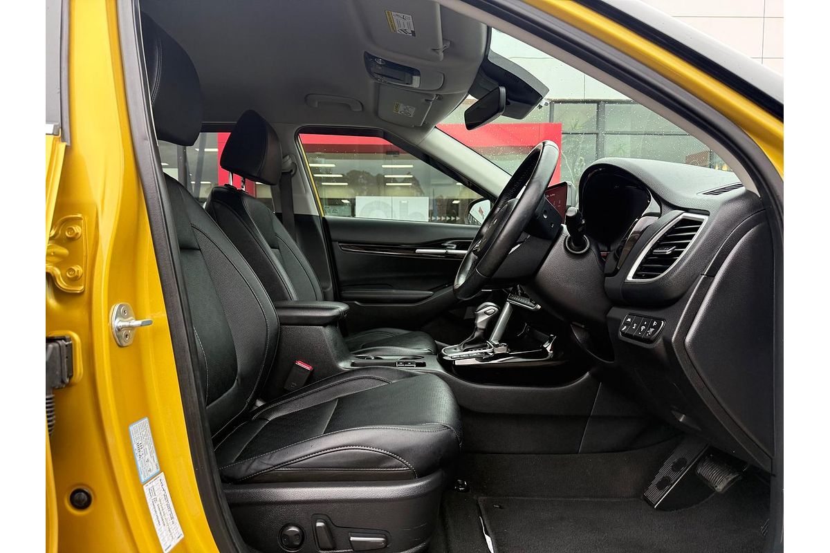 2022 Kia Seltos GT-Line SP2 PE