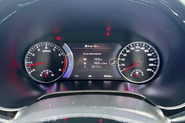 2022 Kia Seltos GT-Line SP2 PE