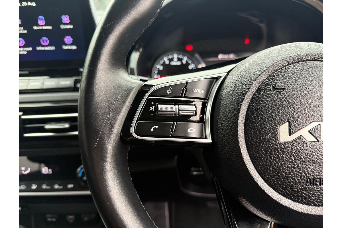 2022 Kia Seltos GT-Line SP2 PE