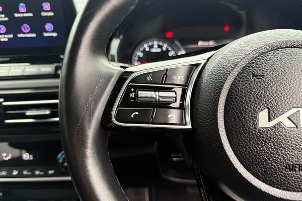 2022 Kia Seltos GT-Line SP2 PE