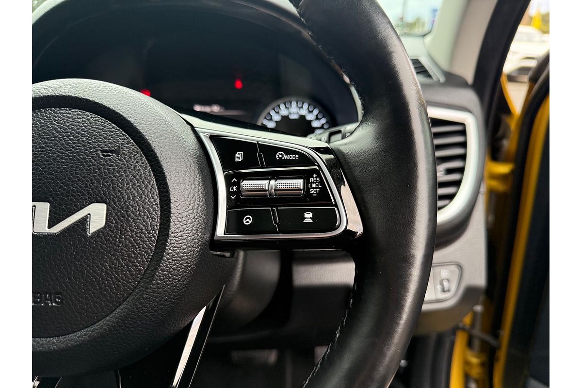 2022 Kia Seltos GT-Line SP2 PE