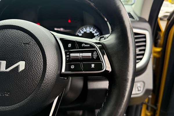 2022 Kia Seltos GT-Line SP2 PE