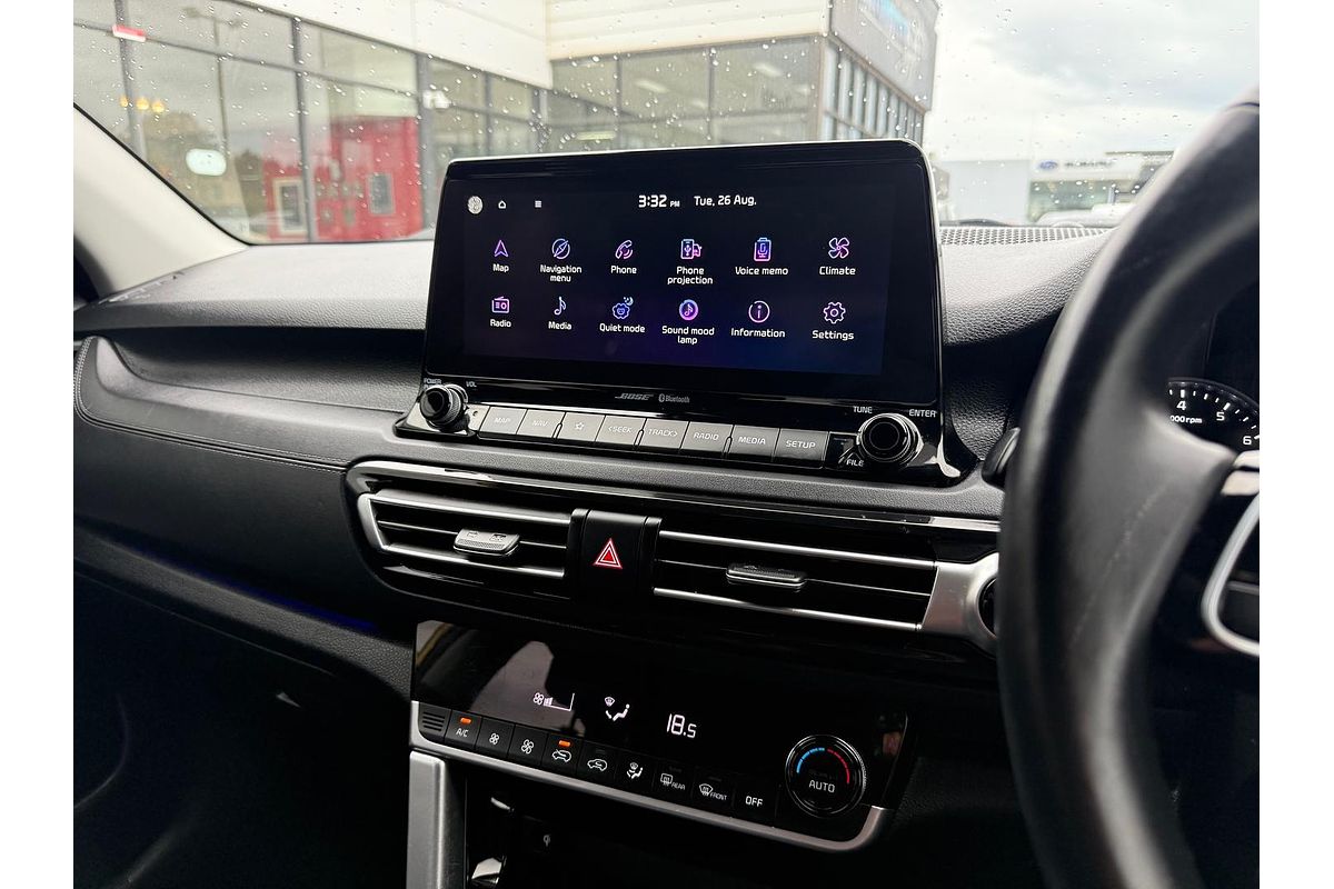 2022 Kia Seltos GT-Line SP2 PE