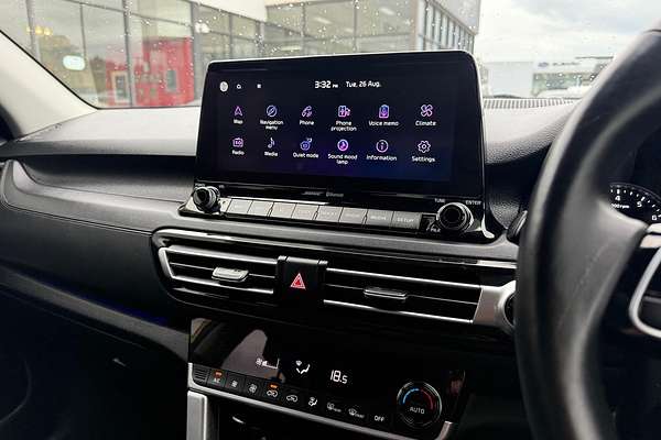 2022 Kia Seltos GT-Line SP2 PE
