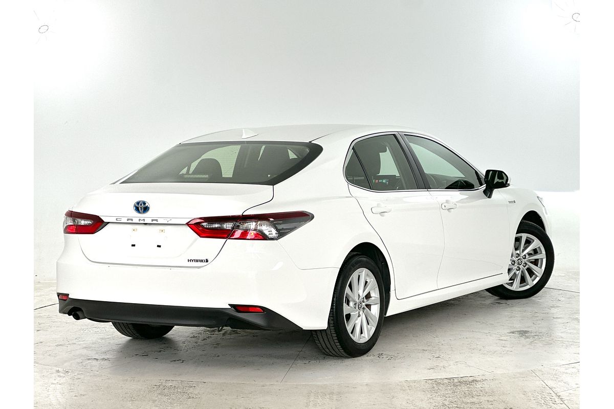 2023 Toyota Camry Ascent AXVH70R