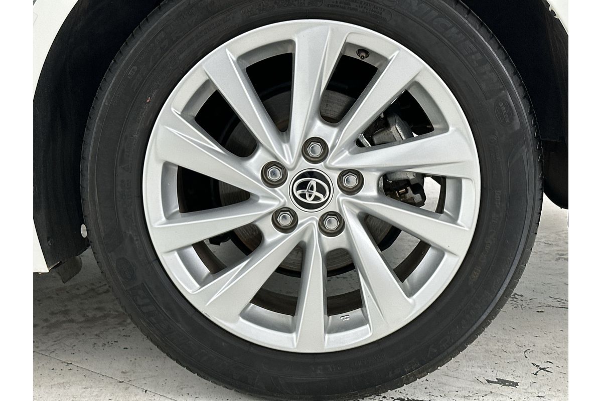 2023 Toyota Camry Ascent AXVH70R