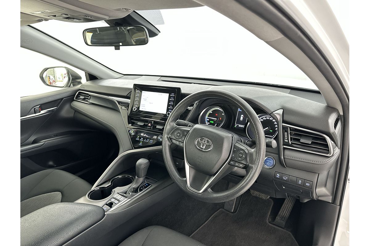 2023 Toyota Camry Ascent AXVH70R